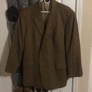 Brooks Brothers Houndstooth 346 Blazer Size 48R